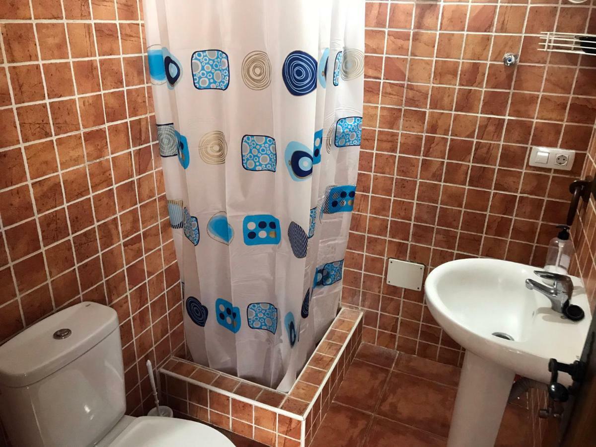 Acogedor Apartamento En ซานมิเกลเดียโบนา ภายนอก รูปภาพ