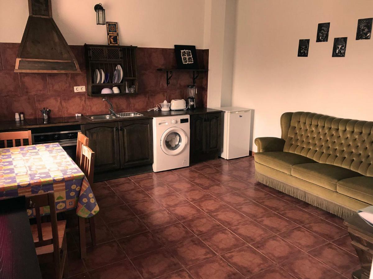 Acogedor Apartamento En ซานมิเกลเดียโบนา ภายนอก รูปภาพ